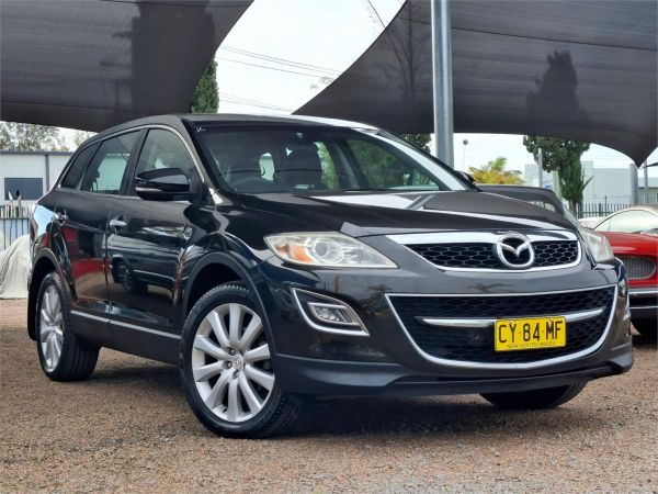 2009 Mazda CX-9 Wagon TB10A1 Luxury image