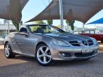 Image for 2004 Mercedes-Benz SLK-Class Roadster R171 SLK200 Kompressor