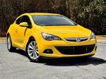 Image for 2015 HOLDEN ASTRA 3D HATCHBACK PJ GTC
