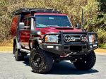 Image for 2022 TOYOTA LANDCRUISER 70 SERIES DOUBLE C/CHAS VDJ79R GXL