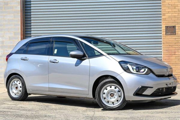 2020 Honda Fit Hatch GR3 e:HEV image