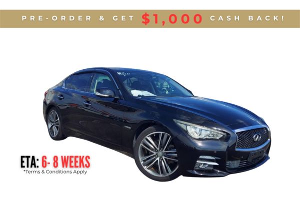 2015 Nissan Skyline Sedan HV37 HV 350GT image