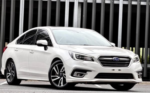 2019 SUBARU LIBERTY 4D SEDAN MY19 2.5i PREMIUM image