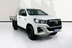Image for 2019 Toyota HILUX SR (4x4) GUN126R MY19 4X4