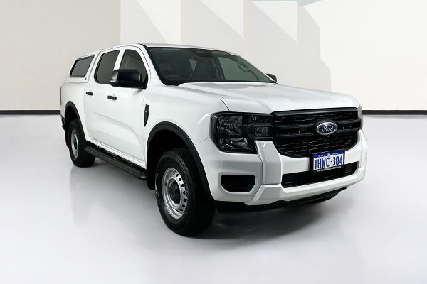 2022 Ford RANGER XL 2.0 HI-RIDER (4x2) PY MY22 REAR WHEEL DRIVE 2.0L image
