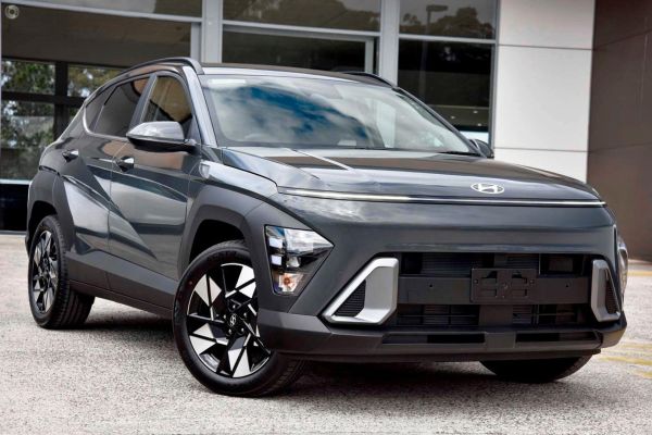 2025 Hyundai Kona Elite Auto 2WD MY26 image