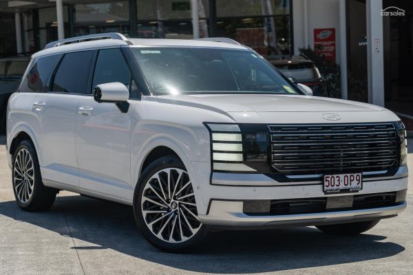 2025 Hyundai Palisade Calligraphy Auto AWD MY26 image