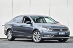 Image for 2013 Volkswagen Passat Sedan Type 3C MY13.5 130TDI Highline