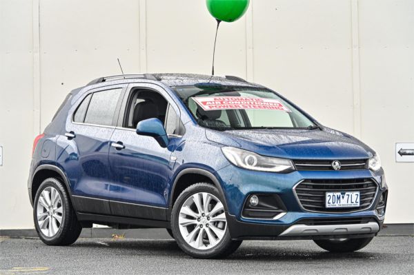 2019 Holden Trax Wagon TJ MY19 LT image