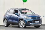 Image for 2019 Holden Trax Wagon TJ MY19 LT