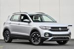 Image for 2023 Volkswagen T-Cross Wagon C11 MY23 85TSI Life