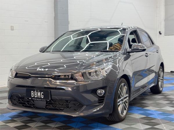 2023 KIA RIO 5D HATCHBACK YB PE MY23 SPORT image