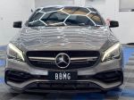 Image for 2017 MERCEDES-AMG CLA 4D COUPE 117 MY17.5 45 4MATIC