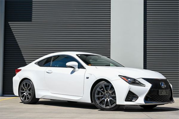 2014 Lexus RC Coupe USC10R RC F image