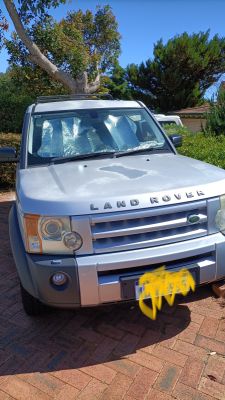 2007 Land Rover Discovery 3 Wagon image