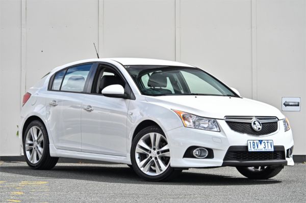 2014 Holden Cruze Hatchback JH Series II MY14 SRi-V image