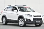 Image for 2015 Holden Captiva Wagon CG MY15 7 Active