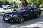 Image for 2018 Mercedes-Benz S-Class S450 Exclusive Auto