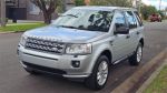 Image for 2012 LAND ROVER FREELANDER 2 4D WAGON LF MY11 TD4 (4x4)