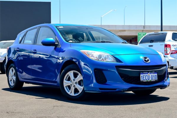 2012 Mazda 3 Hatchback BL10F2 Neo image