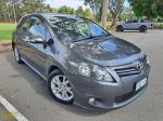 Image for 2010 Toyota Corolla Hatchback ZRE152R MY10 Levin ZR