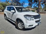 Image for 2014 Holden Colorado 7 Wagon RG MY14 LT