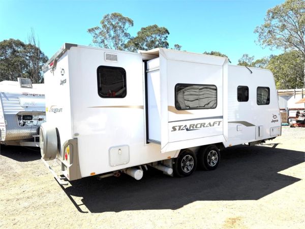 2015 JAYCO STARCRAFT Other image