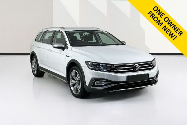 2022 Volkswagen PASSAT ALLTRACK 162TSI 3C MY22.5 image