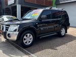 Image for 2009 Mitsubishi Pajero GLX LWB (4x4) NS