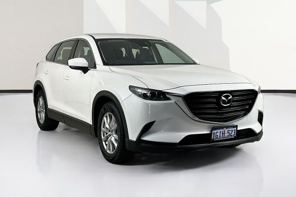 2017 Mazda CX-9 SPORT (FWD) MY16 image