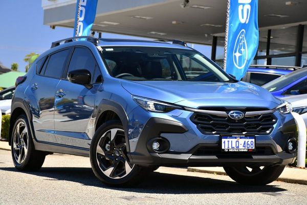 2025 Subaru Crosstrek 2.0S G6X image
