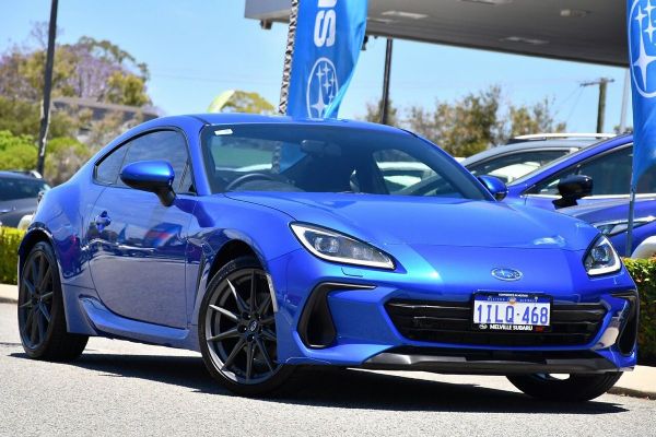 2025 Subaru BRZ S ZD8 image