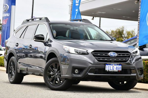 2025 Subaru Outback AWD Sport XT 6GEN image