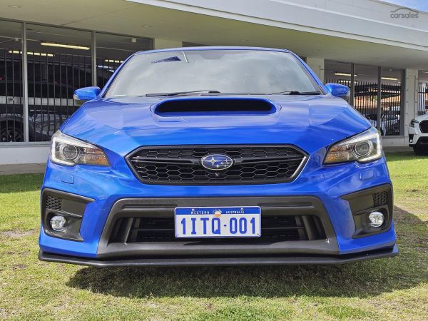 2018 Subaru WRX Premium VA Auto AWD MY18 image