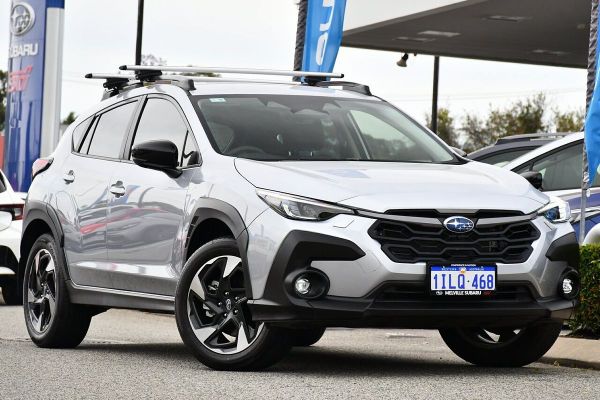 2025 Subaru Crosstrek 2.0R G6X image