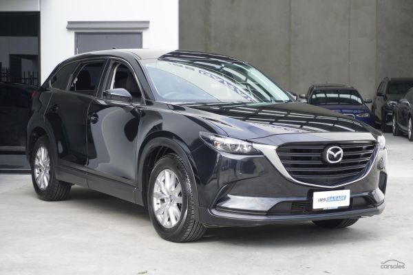 2017 Mazda CX-9 Sport TC Auto image