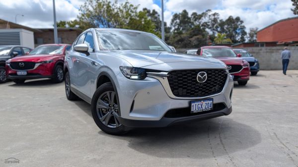 2024 Mazda CX-60 P50e Evolve KH Series Auto i-ACTIV AWD image
