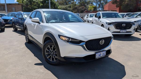 2024 Mazda CX-30 G20 Pure DM Series Auto image