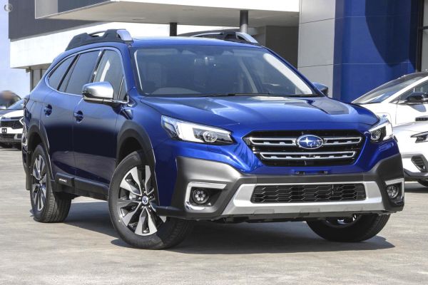 2025 Subaru Outback AWD Touring XT 6GEN Auto AWD MY25 image