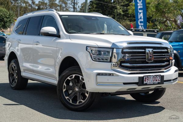 2025 GWM Tank 500 Ultra Hi4-T PHEV Auto 4x4 image