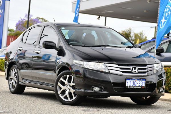 2010 Honda City VTi-L GM image