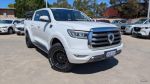 Image for 2021 GWM Ute Cannon Auto 4x4 Dual Cab