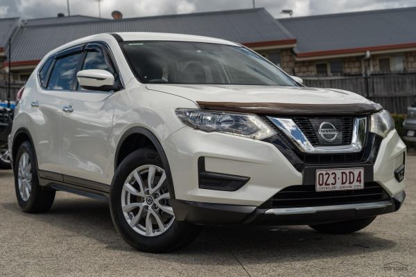 2019 Nissan X-TRAIL ST T32 Series II Auto 2WD image