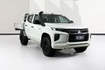 Image for 2022 Mitsubishi TRITON GLX (4x4) MR MY22 4X4
