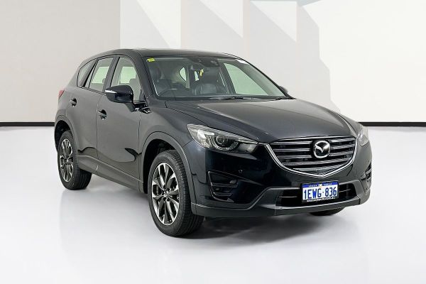 2015 Mazda CX-5 GRAND TOURER (4x4) MY13 UPGRADE image