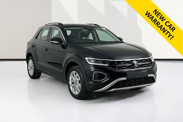 2023 Volkswagen T-ROC TSI110 CITYLIFE D1 MY23 image