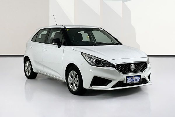 2022 MG MG3 AUTO CORE SZP1 MY22 image