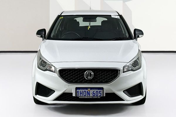 2022 MG MG3 AUTO CORE SZP1 MY22 image