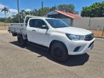 Image for 2018 Toyota Hilux Cab Chassis GUN126R SR