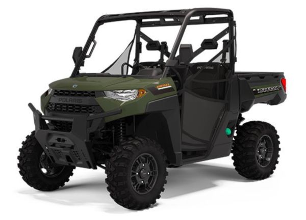 2025 Polaris Ranger Diesel Heavy Duty EPS ATV image